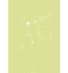 12constellations - Gemini（雙子座）