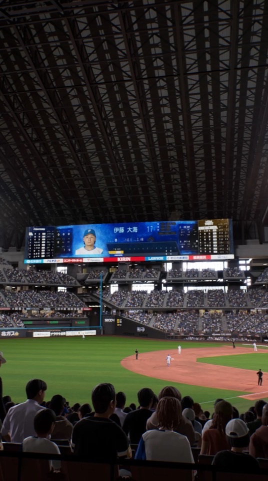 プロスピ2025ファン集合！⚾️