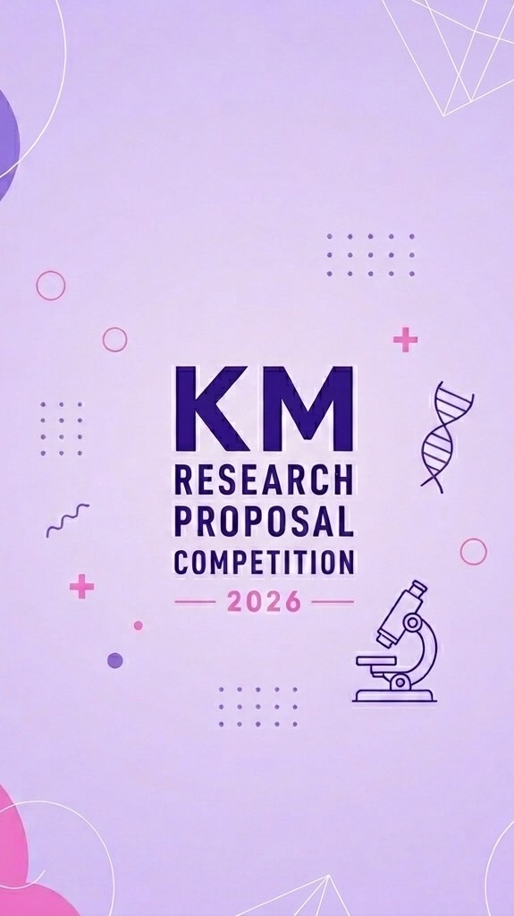 KM Research Proposal Competition 2026