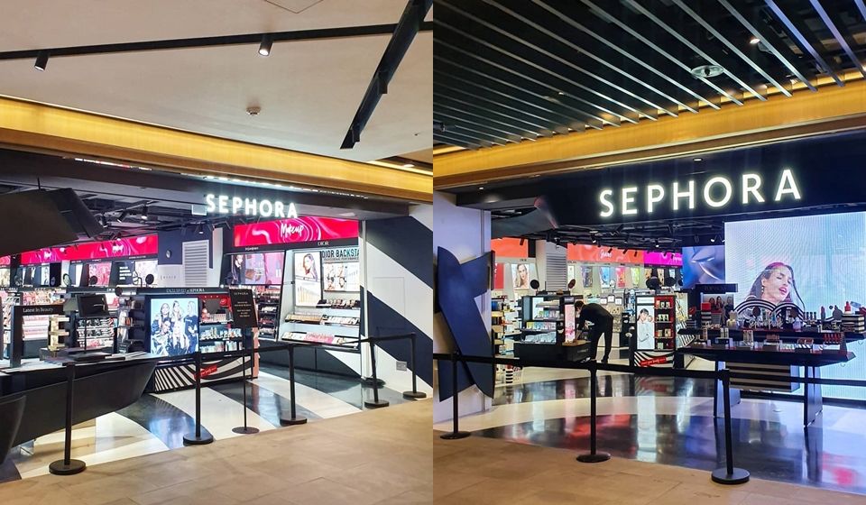 SEPHORA首爾1號店