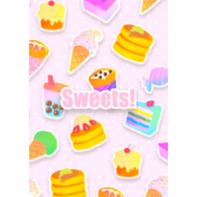 ♥️スイーツな着せかえ♥️