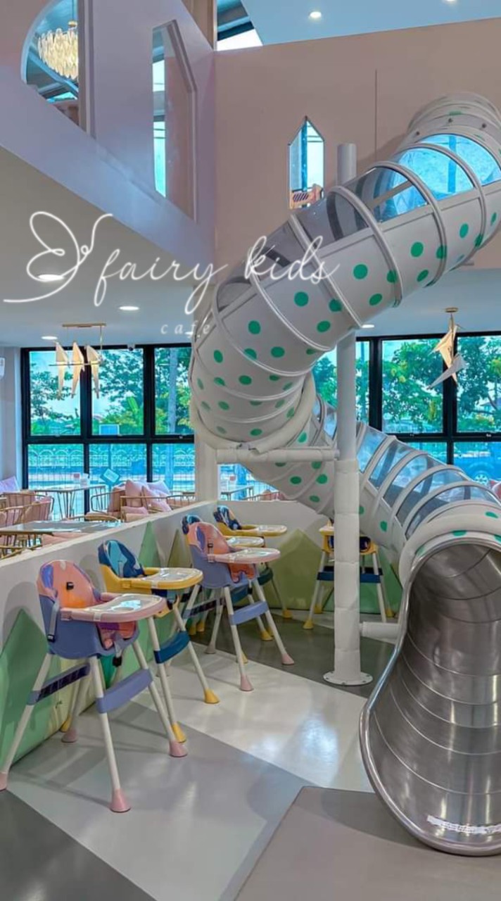 * ~ Fairy kids cafe ~ *