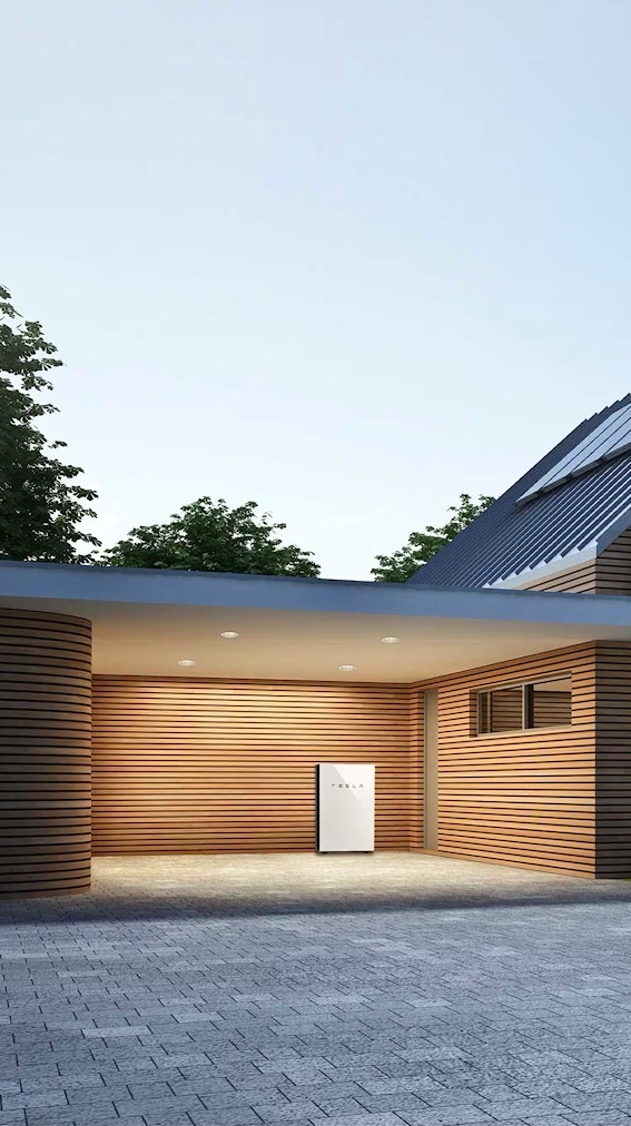 Tesla Powerwall 討論群-崧象智能