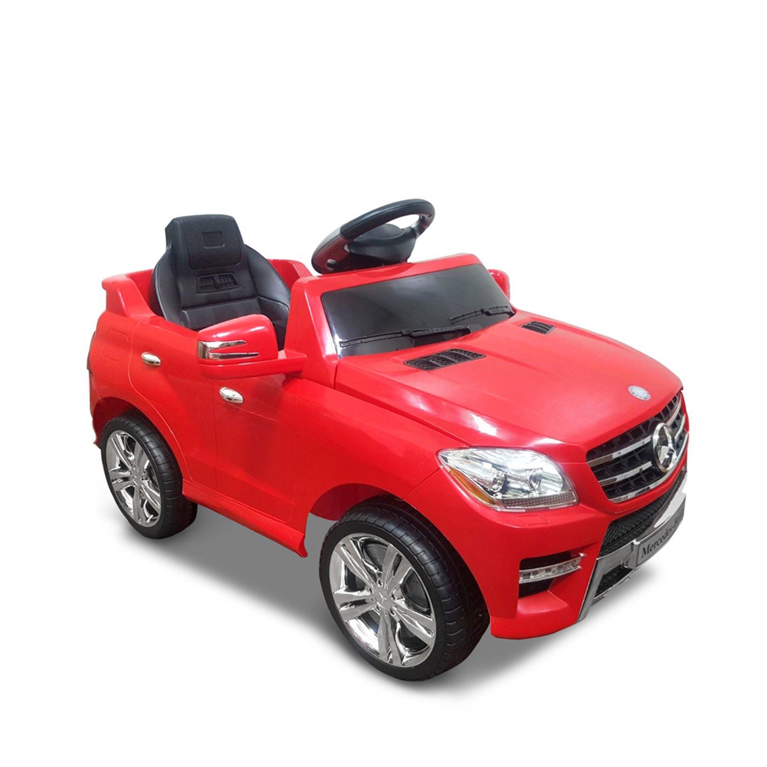 Kikimmy - 正版授權賓士電動車