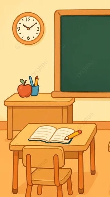ห้องเรียนป.2 ลผ