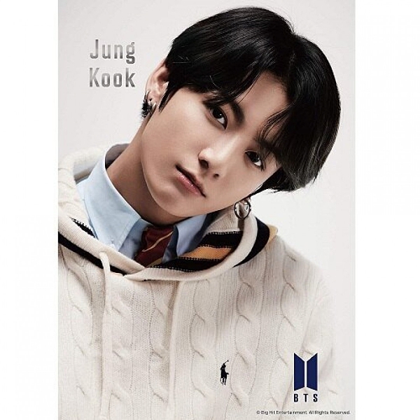 《BTS拼圖》BTS拼圖MAP OF THE SOUL:7-JUNGKOOK-108片 / JOYBUS歡樂寶貝