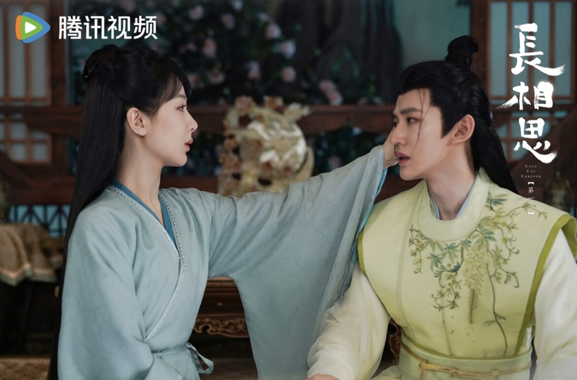 《長相思》與原著不同的感情線爭議！「夭柳黨」被改了這些，網友為站Cp吵翻天！