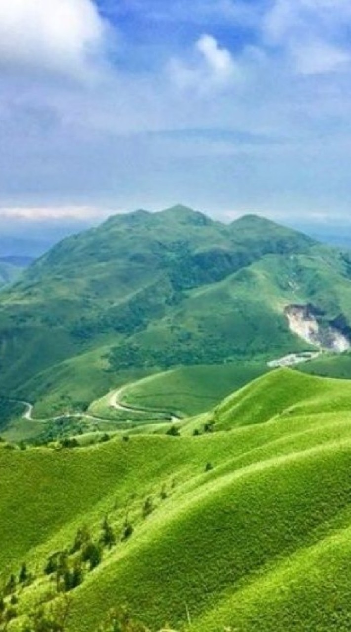 愛山慢活(小百岳 新手 健行 郊山 景觀餐廳 慢慢走)