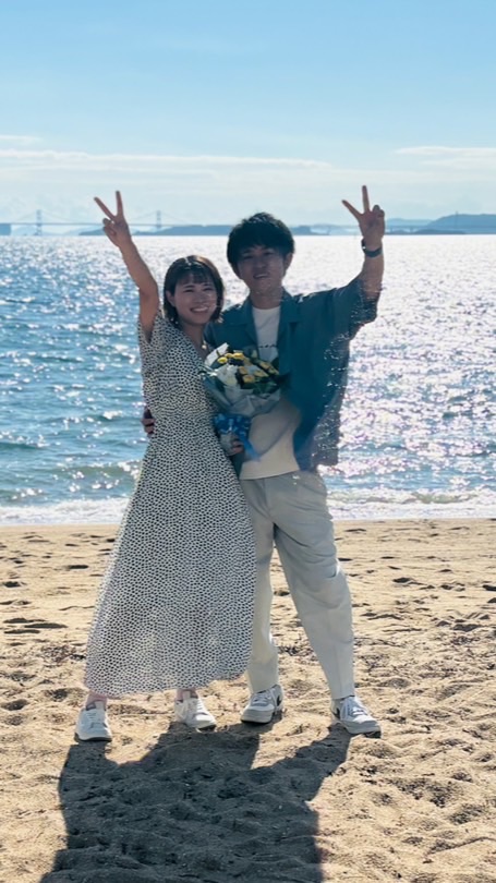祥平&果南 結婚式アルバム