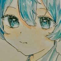 絵を描くオプ