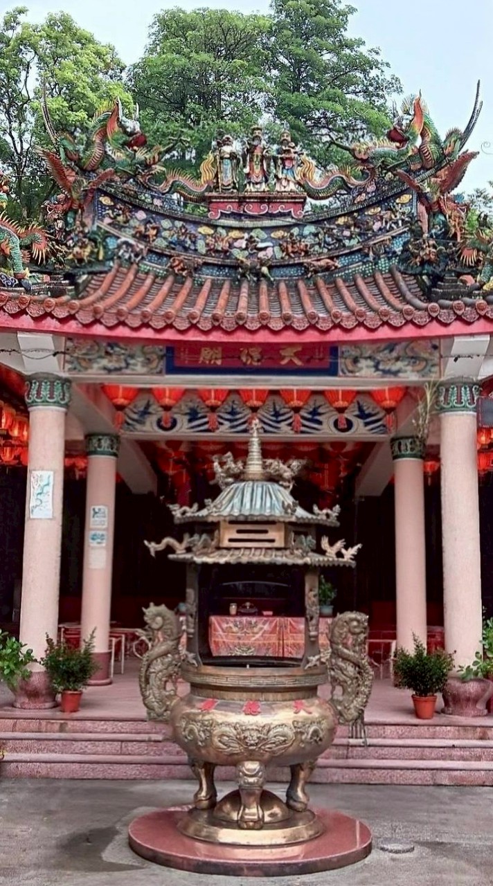 基隆-大德廟香客發佈會