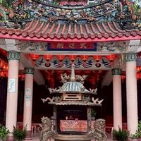 基隆-大德廟香客發佈會
