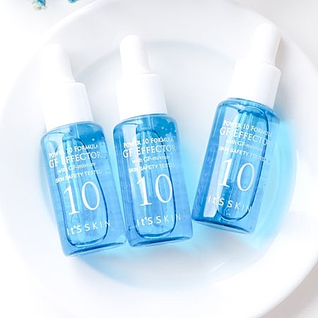 韓國人手一瓶必備保養品