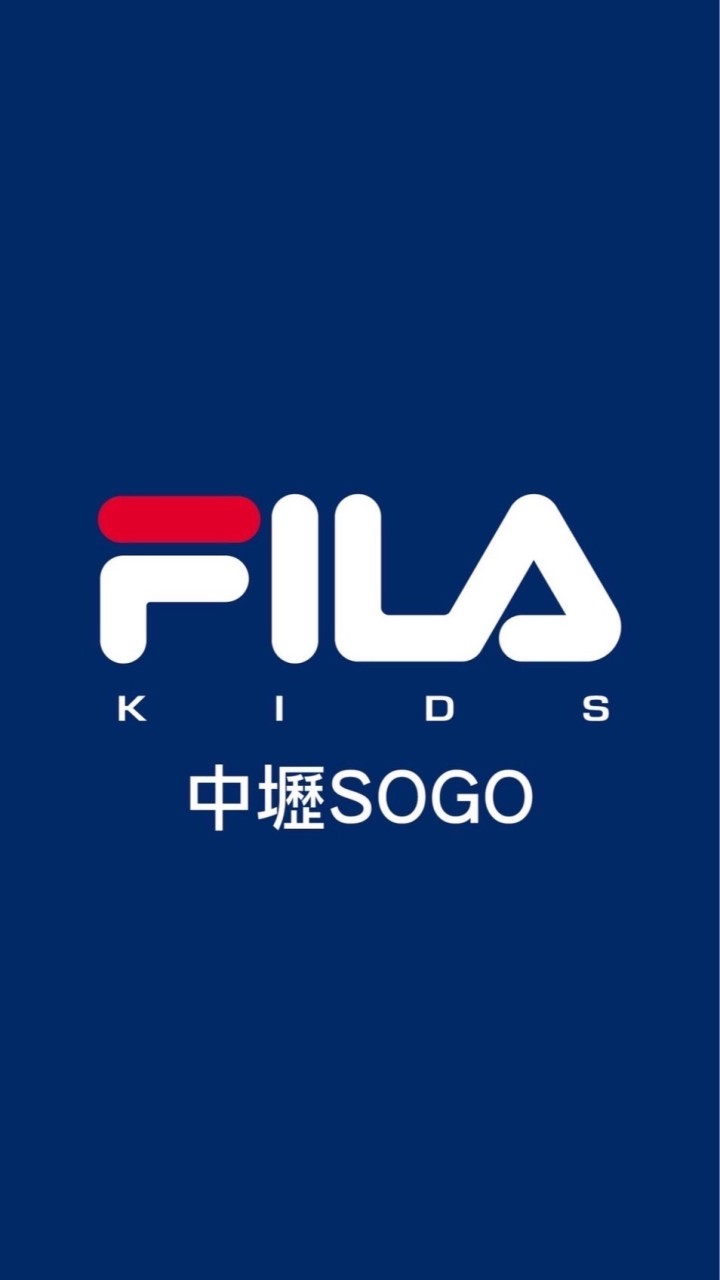 FILA童裝SOGO中壢-6樓