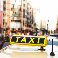 Taxi Thailand
