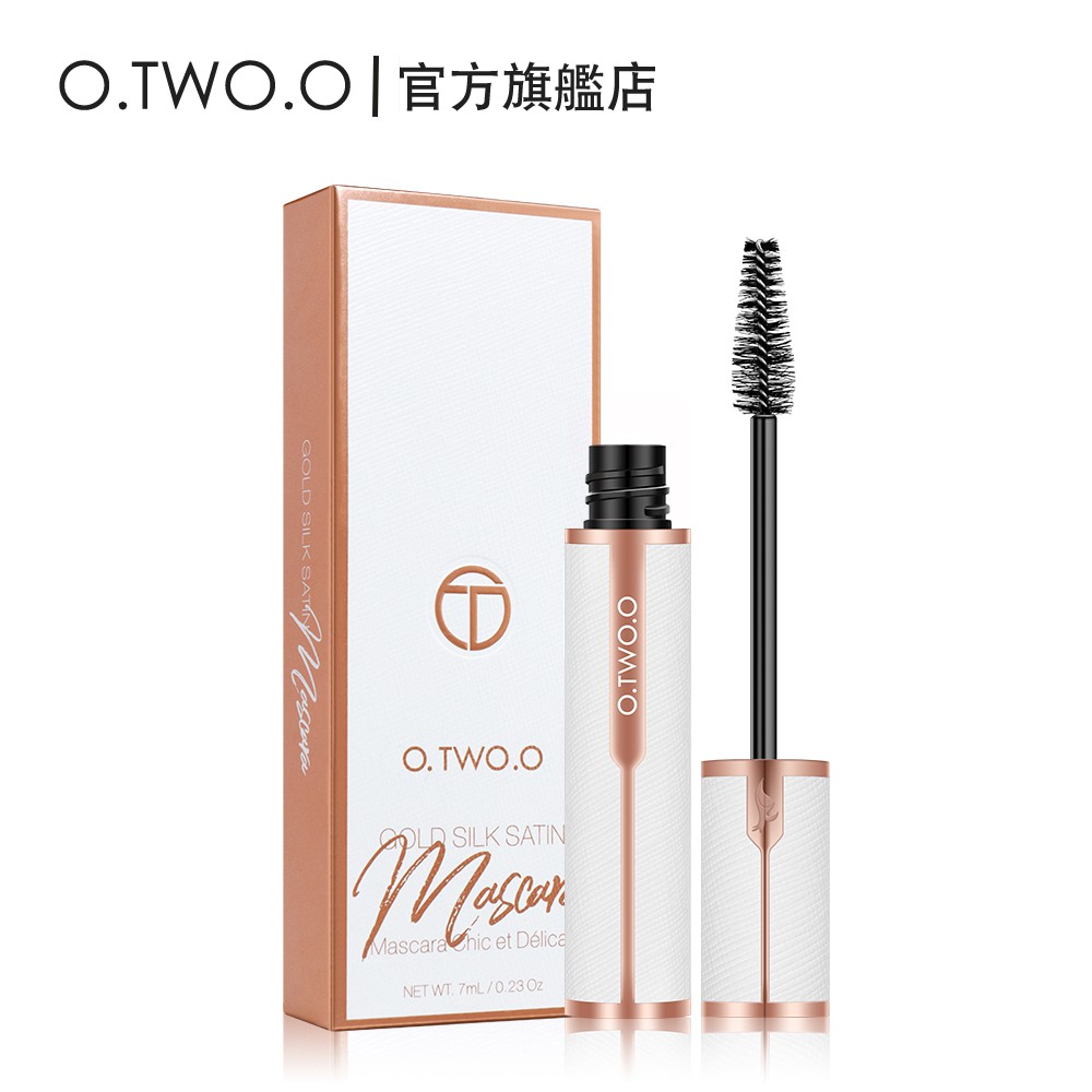 【產品詳情】品牌: O.TWO.O產品名稱:O.TWO.O 黑色 速幹睫毛膏產地: 中國 貨源：公司貨數量：1支淨含量: 7ml / 0.23 oz規格/容量：50g顏色分類:2色保質期: 3年 適合