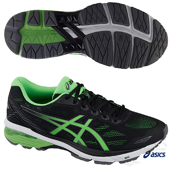 *舒適與功能的入門跑鞋n*搭載專利亞瑟膠