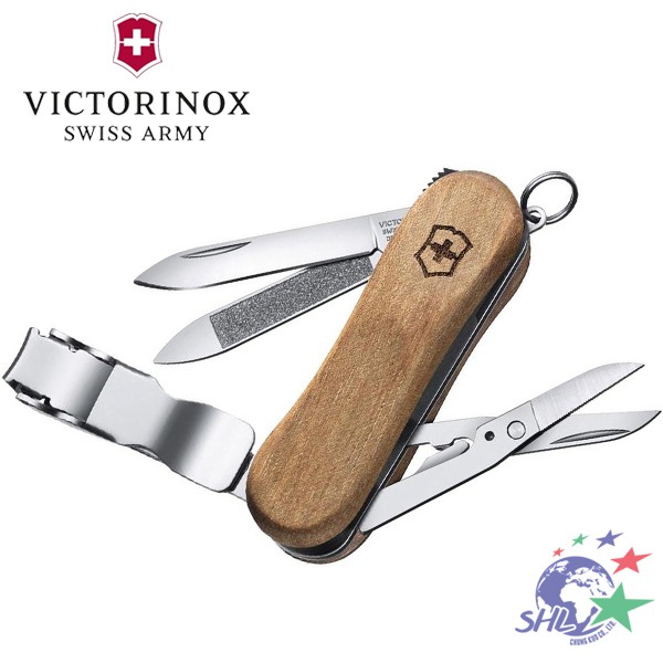 時至今日，VICTORINOX 除了廣為人知的瑞士小刀外，更自許為全方位的專業運動精品品牌。1995年起，陸續將VICTORINOX商標授權予美國Swiss Army 公司，開發一系列兼具品質、設計感