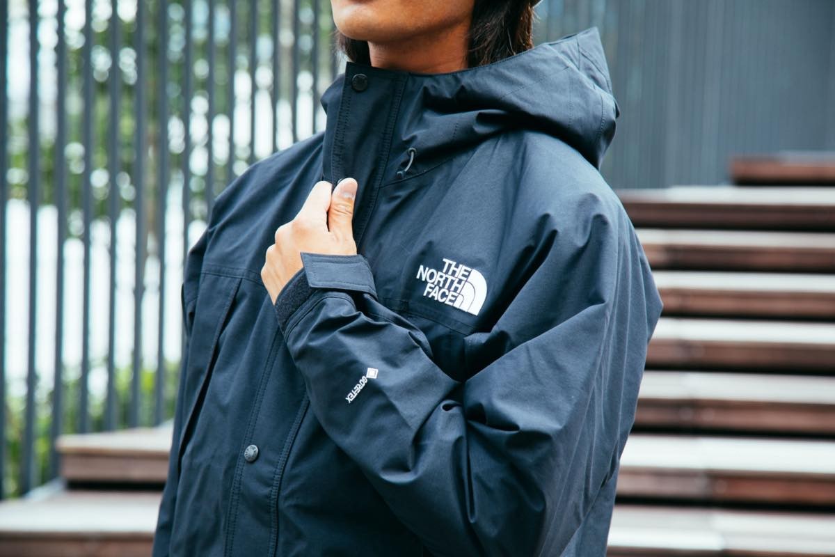 THE NORTH FACE ザノースフェイス ゴアテックス　ウィンドジャマー