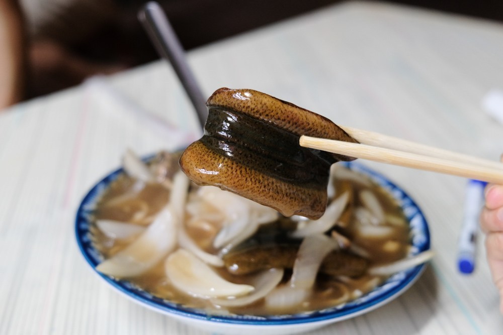 進福炒鱔魚專家, 台南鱔魚意麵, 進福鱔魚意麵菜單, 台南炒鱔魚, 台南府前路美食, 台南中西區美食