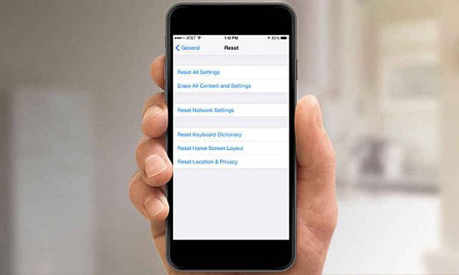 Ganti iPhone? Ini Cara Mereset ke Pengaturan Awal