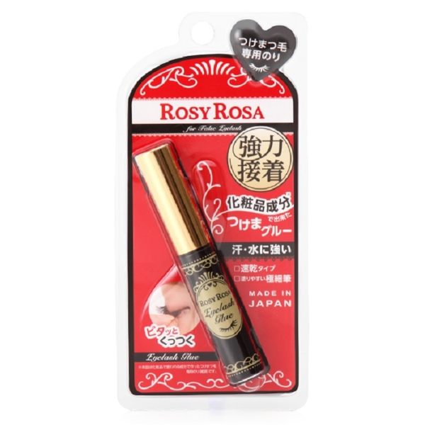 ROSYROSA 透明速乾假睫毛膠/1p ◆86小舖 ◆