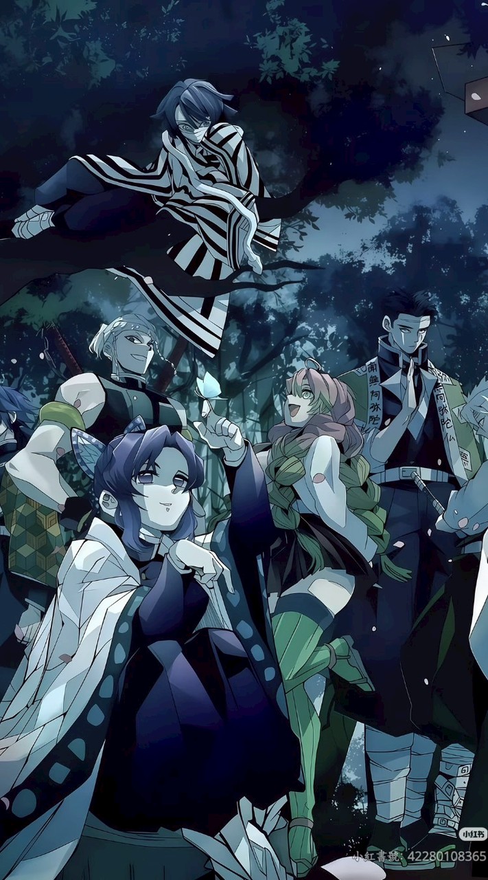 鬼滅之刃討論/聊天/對戲群.