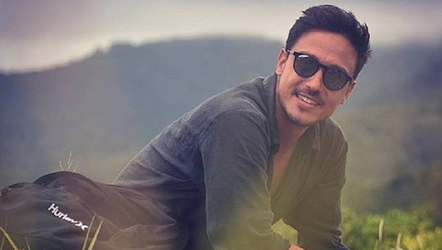 10 Foto Kece Hamish Daud Sang Traveler Sejati