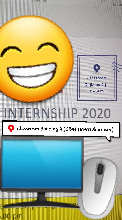 KMUTT Internship
