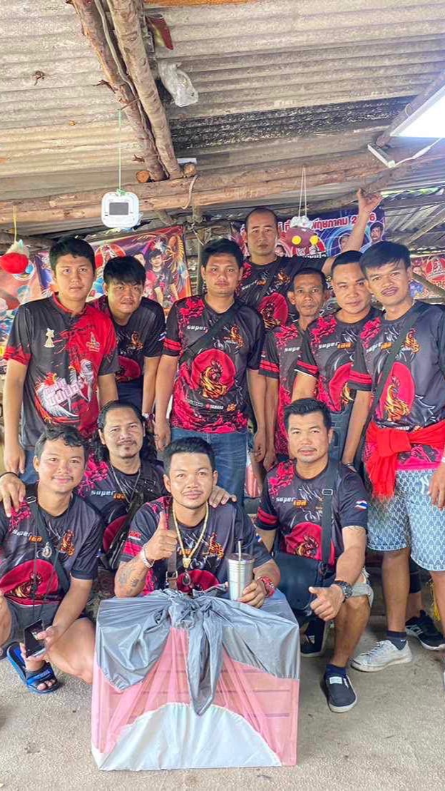 ซุ้ม ซุปเปอร์ S🐥🐥