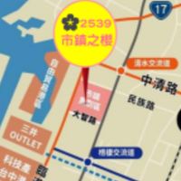 市鎮之櫻- 準住戶交流區