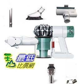 [新品] Dyson V6 Mattress HH08手持吸塵器 4吸頭HEPA濾網HH07