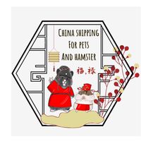 Chinashipping for pets and hamster