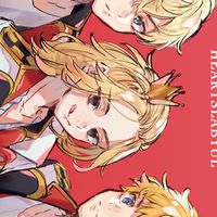 東リベ&ツイステ　也