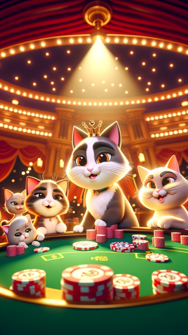 👑CATKING ENTERTAINMENT🐈のオープンチャット