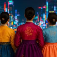 韓国🇰🇷💛LOVE❤️集合〜❣️