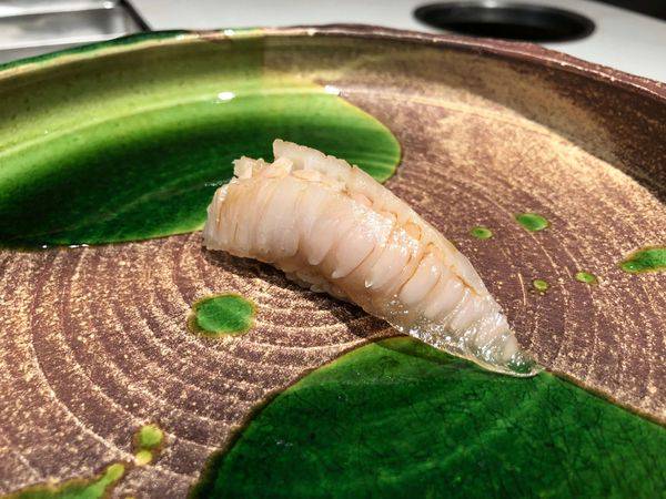 城前鮨sushi 初嘗台南江戶前無菜單日本料理平日午間套餐中的魚料讓人驚豔 愛食記ifoodie Line Today
