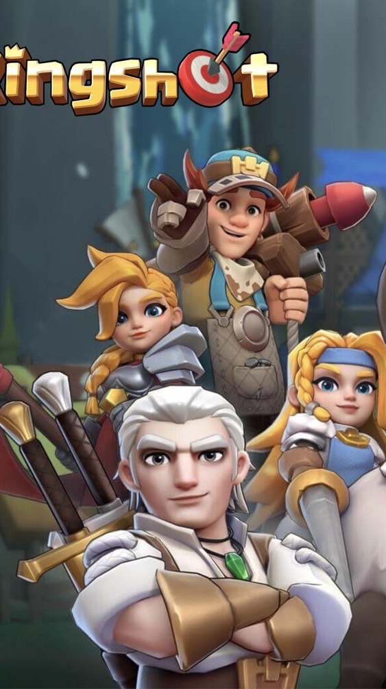 Kingshot👑 ＃835 LUK