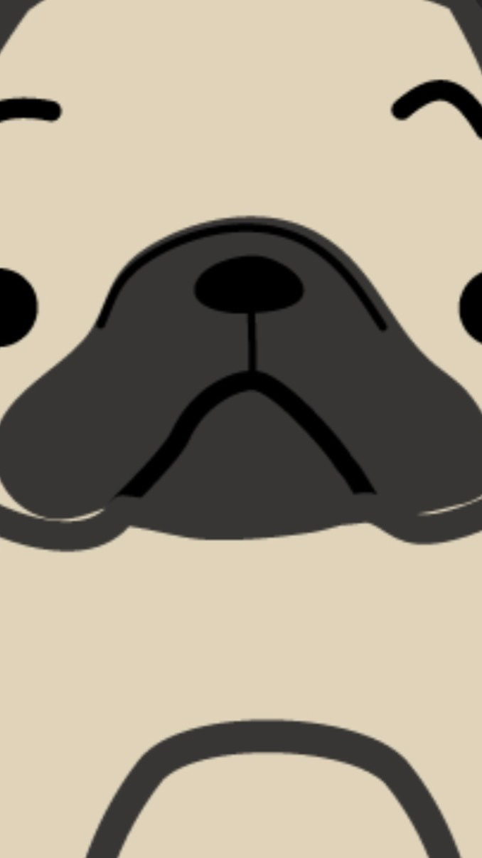 パグ好き(๑•🐽•๑)雑談しましょう🐶