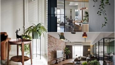 打造綠生活，走進自然的居家綠色植栽搭配法