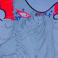 イラスト、雑談とかしようぜ！