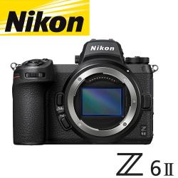 ◎全片幅背照式 CMOS|◎雙 EXPEED 6 影像處理器|◎支援人類和動物眼部自動對焦品牌:Nikon尼康類型:單眼眼機型號:Z6II螢幕類型:可觸控式螢幕電池類型:鋰電池感光片幅:全片幅鏡頭接環