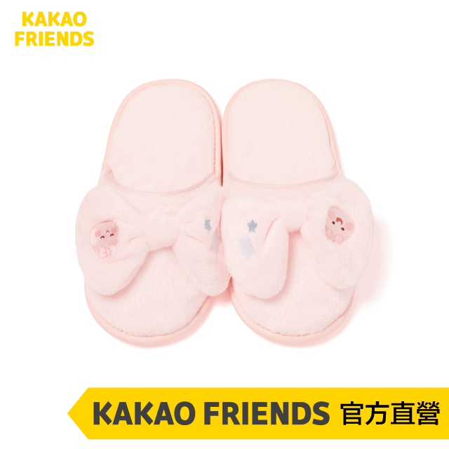 ● KAKAO FRIENDS 韓國官方授權線上旗艦店● 桃子Lovely系列● 鞋底有防滑設計● 尺寸：F