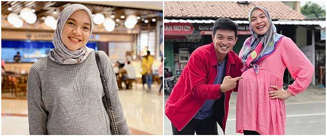 Perankan Hamil Di Sinetron 4 Seleb Ini Ternyata Hamil Betulan Brilio Net Line Today