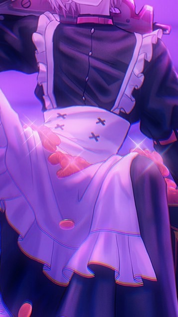 俺  乃  御  主  人  様  。