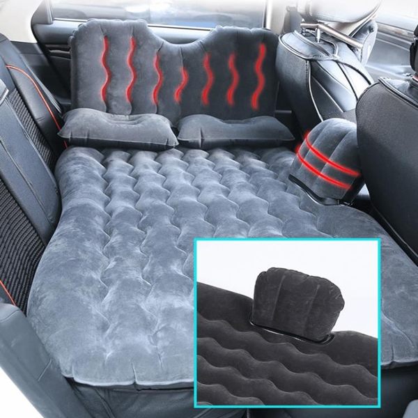 奧迪a4l/a6l車載旅行床Q5Q3Q7汽車充氣床墊A8LA3A5后排氣墊車床 時尚教主