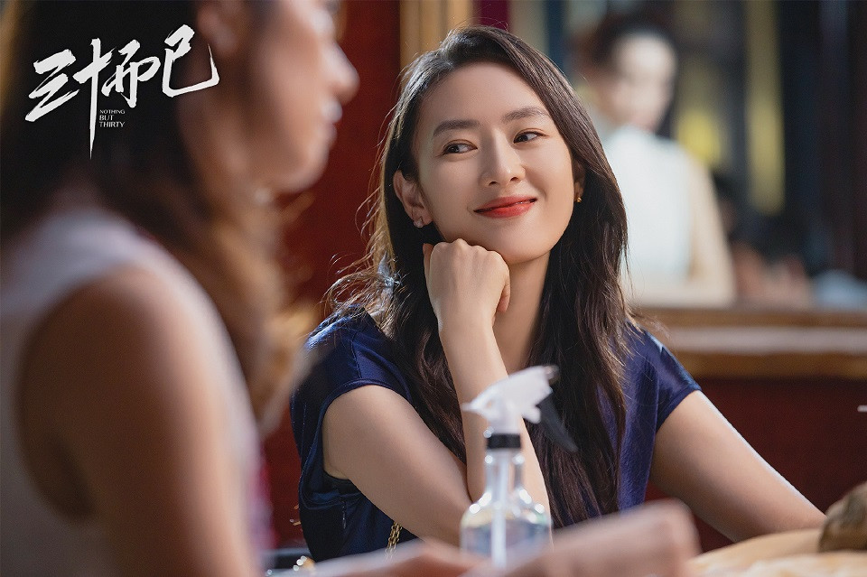 后宮娘娘現代角色對比1：童瑤《如懿傳》高貴妃vs《三十而已》顧佳