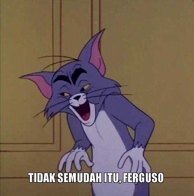 20 Meme Lucu Tom Jerry Ngobrol Ala Telenovela Ini Kocak Abis