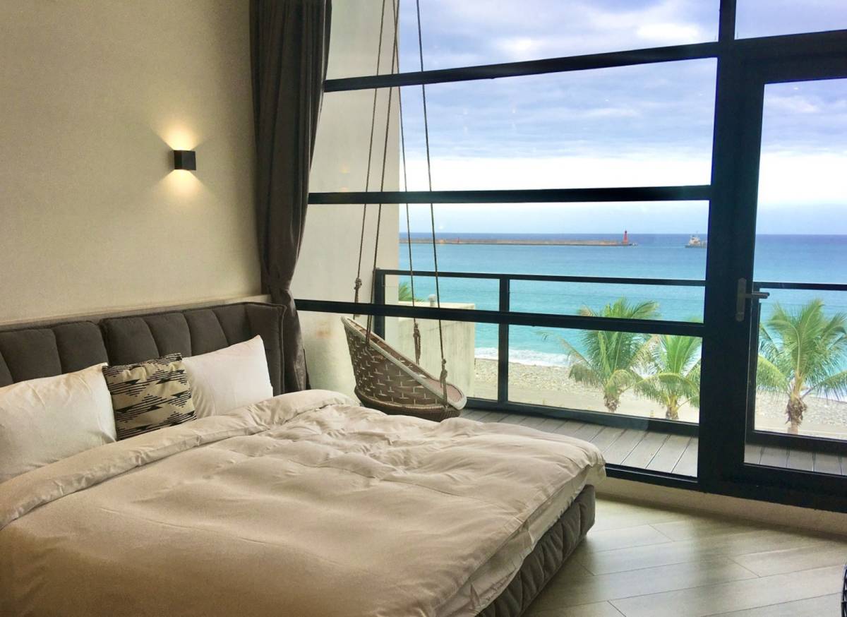 圖片來源/漫漫日出 Before Sunrise B&B-LINE熱點用戶