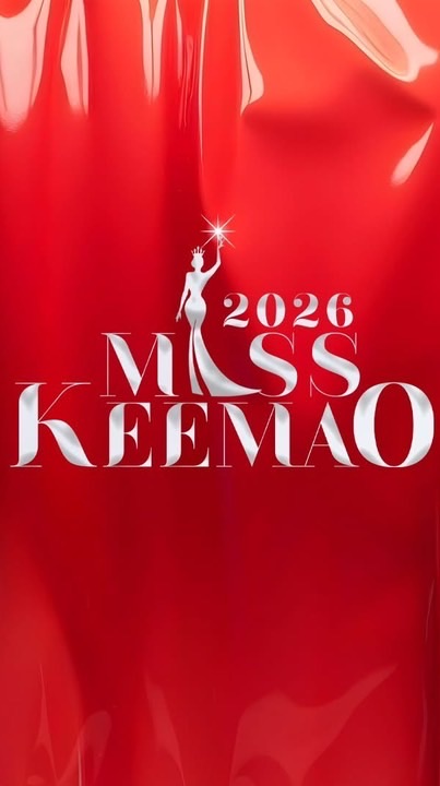 MISS KEEMAO 2026